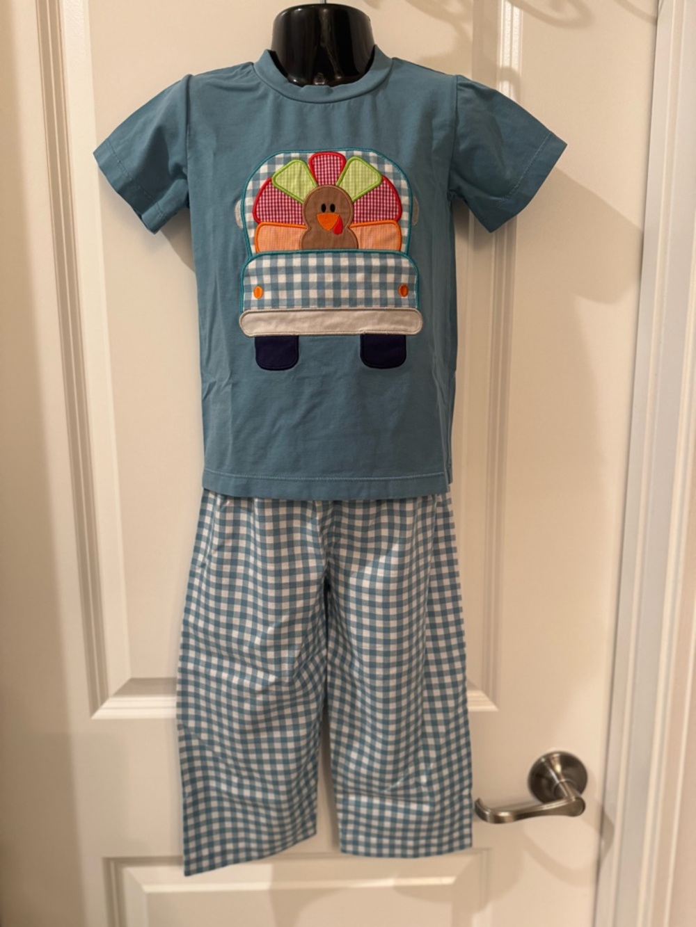 Banana Split Boutique Turkey Pant Set
